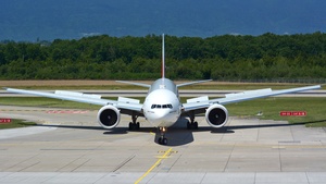 Photo of A6-EQK - Boeing 777-31H(ER) operated by Emirates