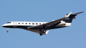 Photo of M-ARDI - Gulfstream G650ER operated by Private