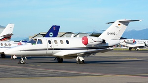 Photo of D-IHVQ - Cessna 525 CitationJet CJ1 operated by ProAir Aviation