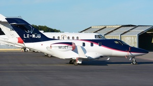 Photo of LX-WJB - Honda HA-420 HondaJet operated by Wijet