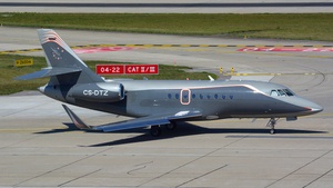 Photo of CS-DTZ - Dassault Falcon 2000 operated by Masterjet Aviação Executiva