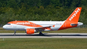 Photo of HB-JYJ - Airbus A319-111 operated by easyJet Switzerland