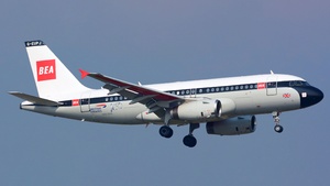 Photo of G-EUPJ - Airbus A319-131 operated by British Airways