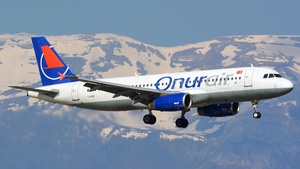 Photo of TC-OBG - Airbus A320-233 operated by Onur Air