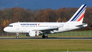 Photo of F-GUGM - Airbus A318-111 operated by Air France