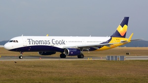 Photo of G-TCVC - Airbus A321-231 operated by Thomas Cook Airlines