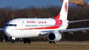 Photo of 7T-VKR - Boeing 737-8D6 operated by Air Algérie