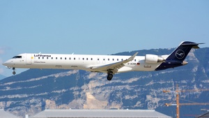 Photo of D-ACNM - Bombardier CRJ-900LR operated by Lufthansa CityLine