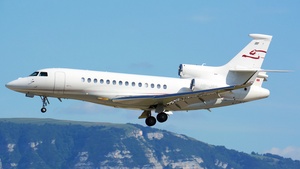Photo of HB-JSS - Dassault Falcon 7X operated by Cat Aviation