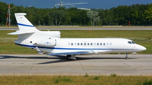 Photo of N19NE - Dassault Falcon 7X operated by Planet Nine Private Air