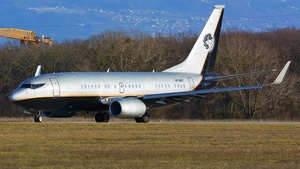 Photo of VP-BRT - Boeing 737-7BC(BBJ) operated by Longtail Aviation