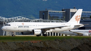 Photo of LY-FOX - Airbus A320-214 operated by GetJet Airlines
