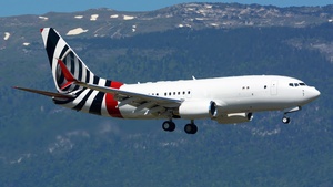 Photo of N737ER - Boeing 737-7CJ(BBJ) operated by BBJ One