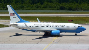 Photo of 09-0540 - Boeing C-40C operated by US Air Force