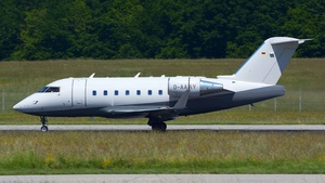 Photo of D-AAAY - Bombardier Challenger 604 operated by Air Independence