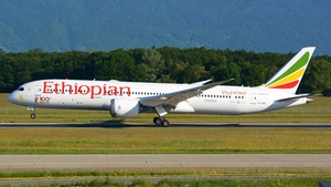 Photo of ET-AUQ - Boeing 787-9 Dreamliner operated by Ethiopian Airlines