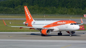 Photo of OE-IJV - Airbus A320-214 operated by easyJet Europe