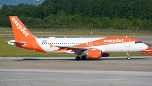 Photo of OE-IZW - Airbus A320-214 operated by easyJet Europe