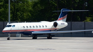 Photo of N108DB - Gulfstream G650ER operated by Solairus Aviation