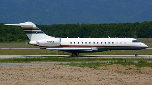 Photo of N70EW - Bombardier Global 6000 operated by Jet Aviation Flight Services