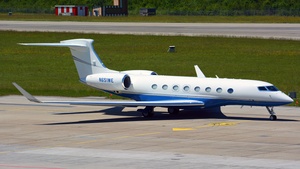Photo with serial 6141 - Gulfstream G650ER