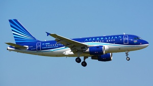 Photo of 4K-8888 - Airbus A319-115(CJ) operated by Government of Azerbaijan