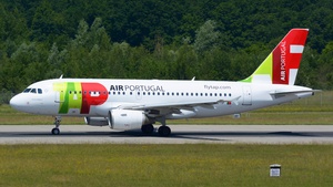 Photo of CS-TTP - Airbus A319-111 operated by TAP Air Portugal