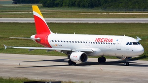 Photo of EC-KOH - Airbus A320-214 operated by Iberia