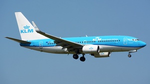 Photo of PH-BGP - Boeing 737-7K2 operated by KLM Royal Dutch Airlines