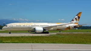 Photo of A6-BLD - Boeing 787-9 Dreamliner operated by Etihad Airways