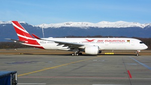Photo of 3B-NBP - Airbus A350-941 operated by Air Mauritius