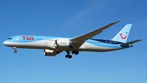 Photo of G-TUIM - Boeing 787-9 Dreamliner operated by TUI Airways