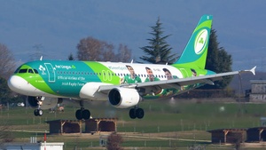 Photo of EI-DEI - Airbus A320-214 operated by Aer Lingus