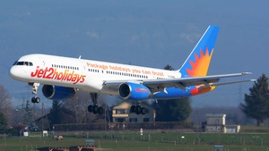Photo of G-LSAD - Boeing 757-236 operated by Jet2