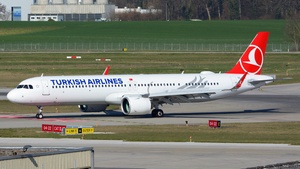 Photo of TC-LSC - Airbus A321-271NX operated by Turkish Airlines