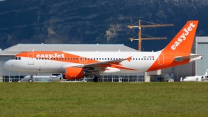 Photo of HB-JXB - Airbus A320-214 operated by easyJet Switzerland