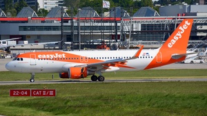 Photo of OE-IJA - Airbus A320-214 operated by easyJet Europe