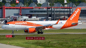 Photo of OE-INB - Airbus A320-214 operated by easyJet Europe