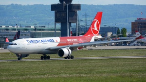 Photo of TC-JIZ - Airbus A330-223 operated by Turkish Airlines