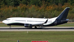 Photo of G-TGPG - Boeing 737-3Y0 operated by 2Excel Aviation