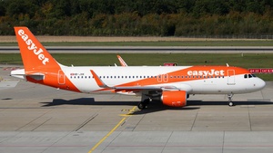 Photo of HB-JXK - Airbus A320-214 operated by easyJet Switzerland