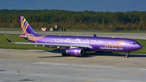 Photo of A6-AFA - Airbus A330-343 operated by Etihad Airways