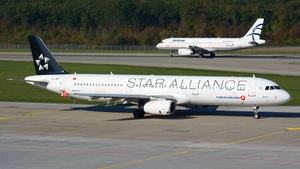 Photo of TC-JRP - Airbus A321-231 operated by Turkish Airlines