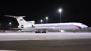 Photo of RA-85042 - Tupolev Tu-154M operated by Russian Air Force