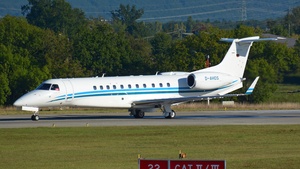 Photo of D-AHOS - Embraer Legacy 650 operated by Air Hamburg
