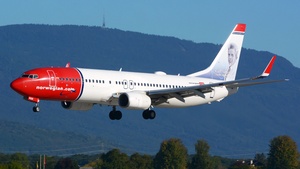 Photo of LN-NGM - Boeing 737-8JP operated by Norwegian Air Shuttle