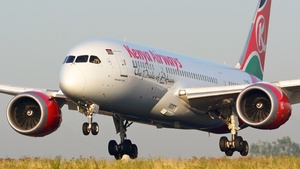 Photo of 5Y-KZJ - Boeing 787-8 Dreamliner operated by Kenya Airways