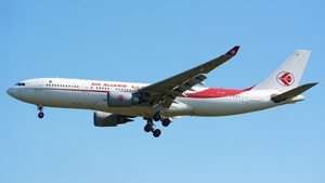 Photo of 7T-VJX - Airbus A330-202 operated by Air Algérie