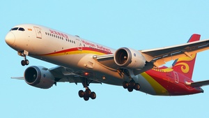 Photo of B-1546 - Boeing 787-9 Dreamliner operated by Hainan Airlines
