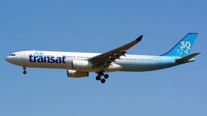 Photo of C-GKTS - Airbus A330-342 operated by Air Transat
